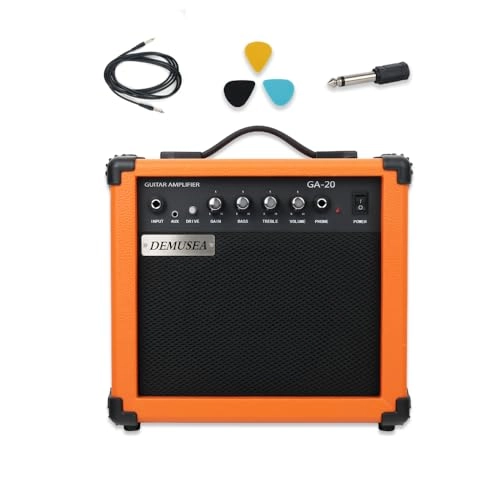 electric bass amplifier - 20W Orange MP3