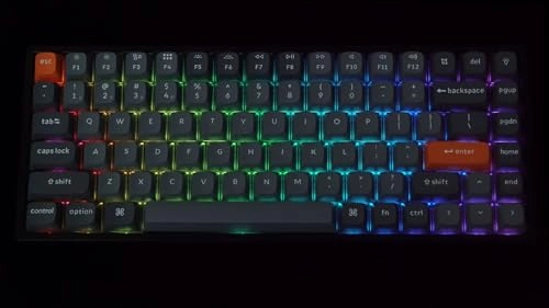 K2 Max - Wired/Wireless