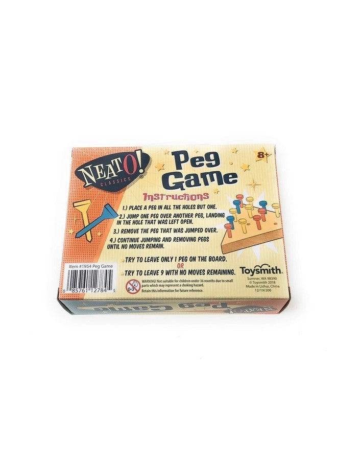 Peg Game