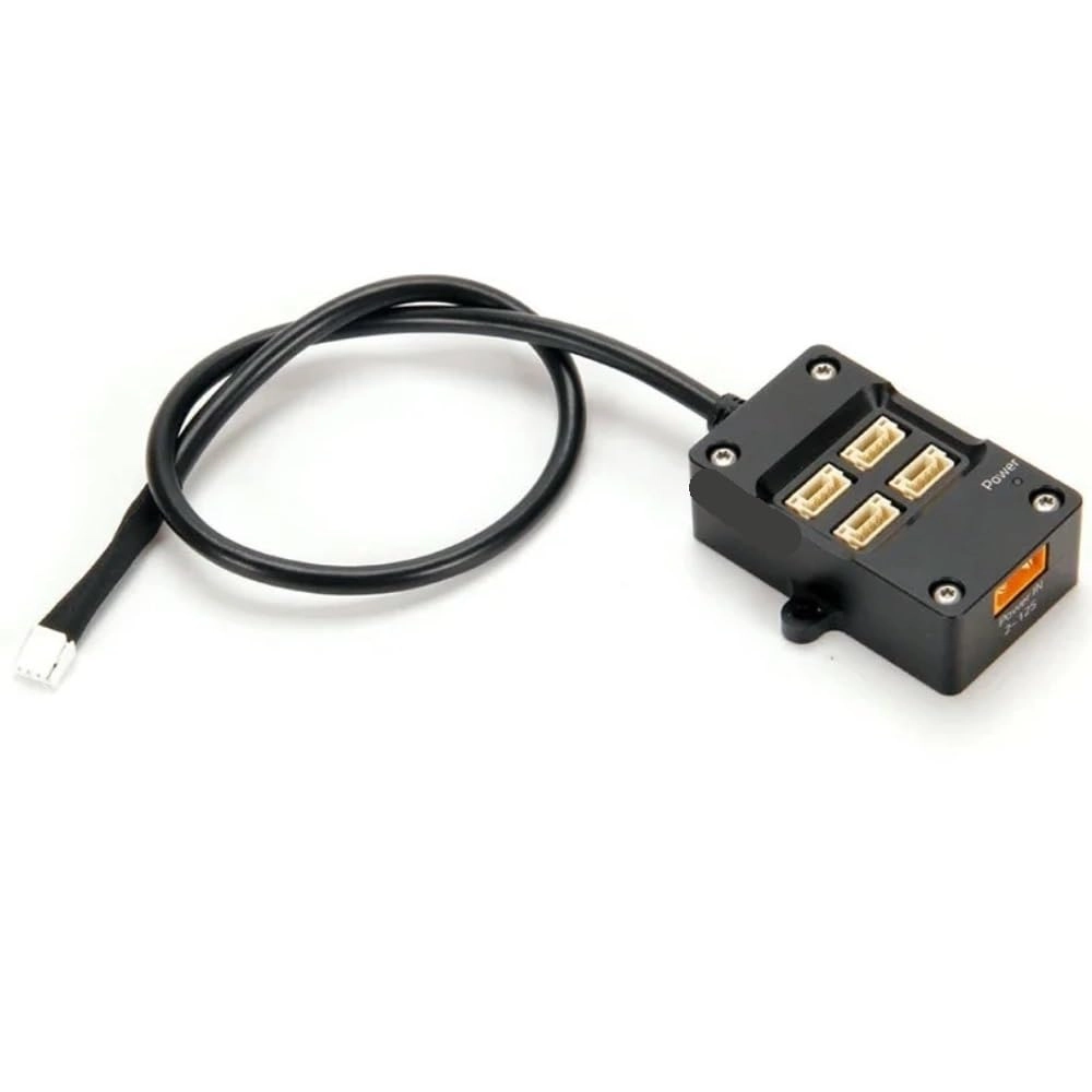 XsidY1011 CAN Hub Port Expansion Module