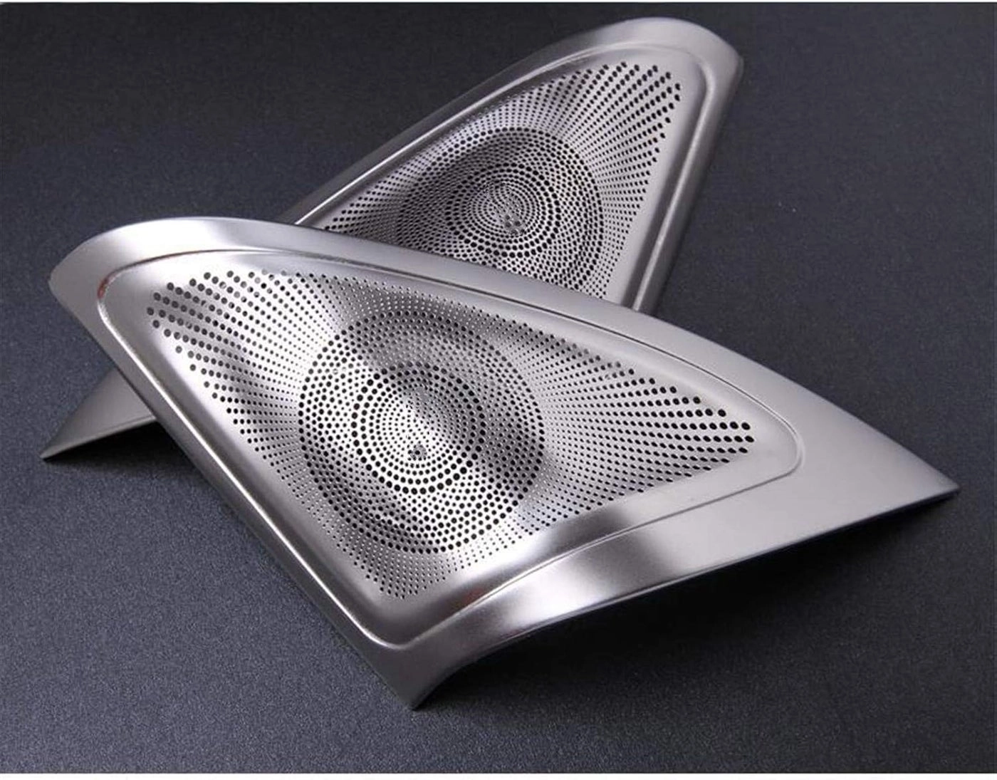 Car Audio Speaker Cover - Mercedes-Benz GLA X156