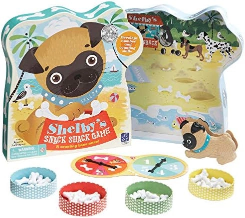 Educational Insights Shelby's Snack Shack - 4+ 1 pieces