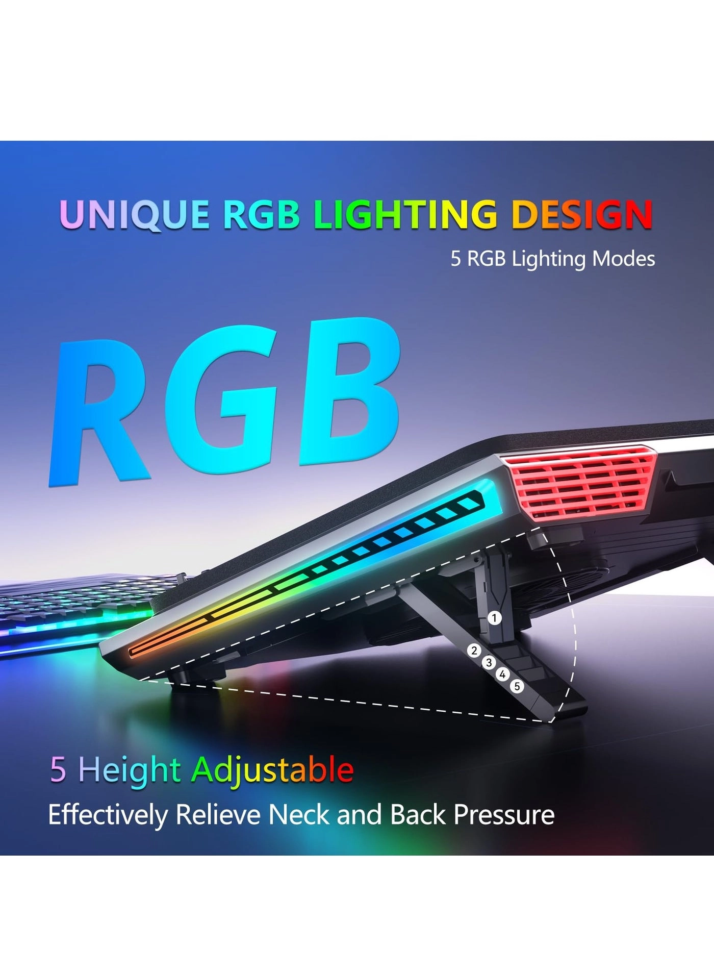 hy64 - 3 Turbo-Fans 19.3 inch