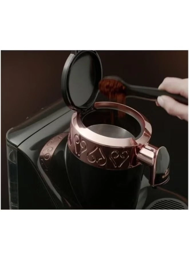 Turkish Cappuccino Coffee Machine