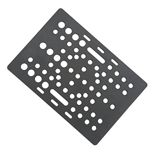 Gantry Plate - Wear opposed Aluminum