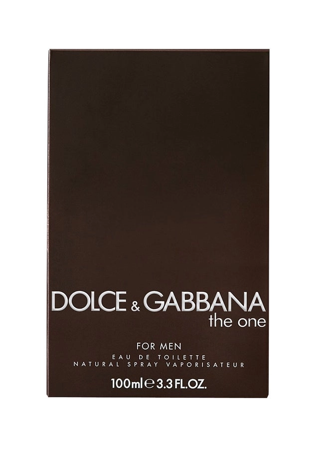 The One Eau de Toilette 100ml