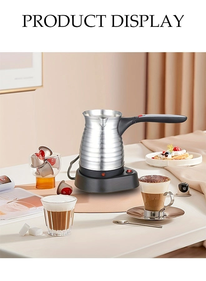 JC03506CY - Turkish 360 Degree Cordless Auto Shutoff