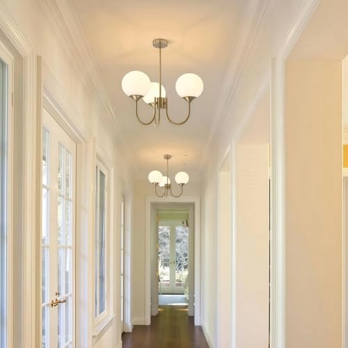 Sputnik Chandelier - Not dimmable