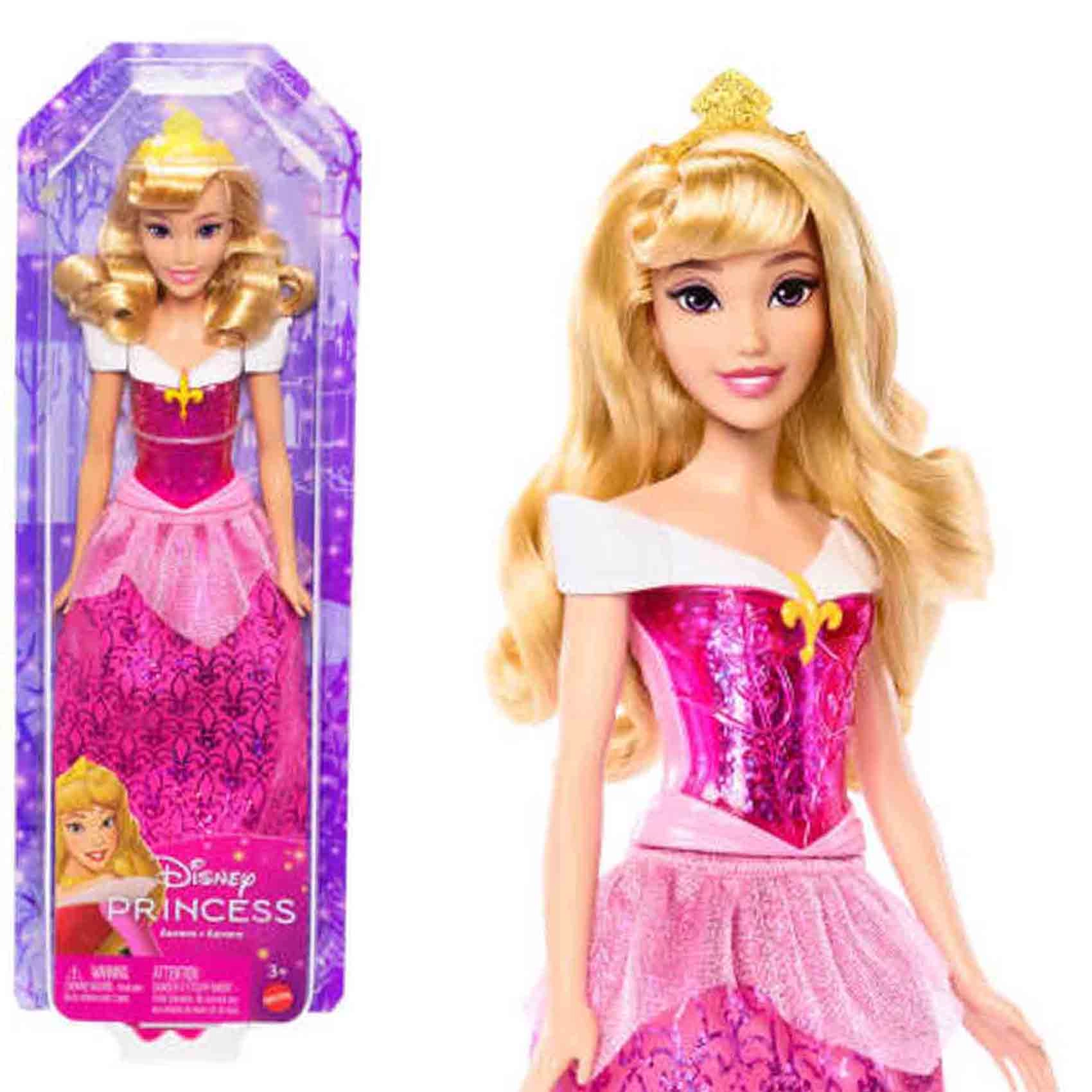 Aurora Doll - 14 inch Plastic Ages 3+