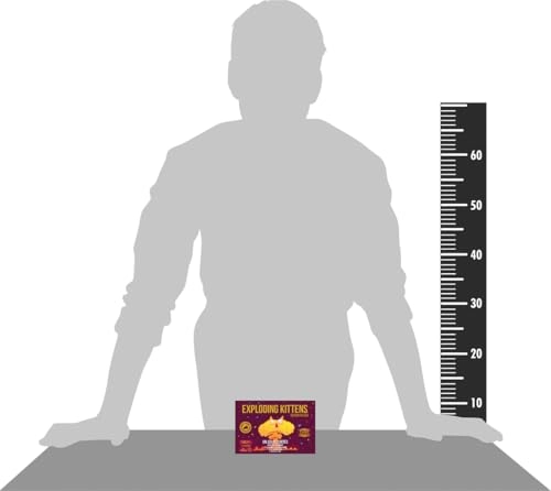 Exploding Kittens - French Kinder, Erwachsene