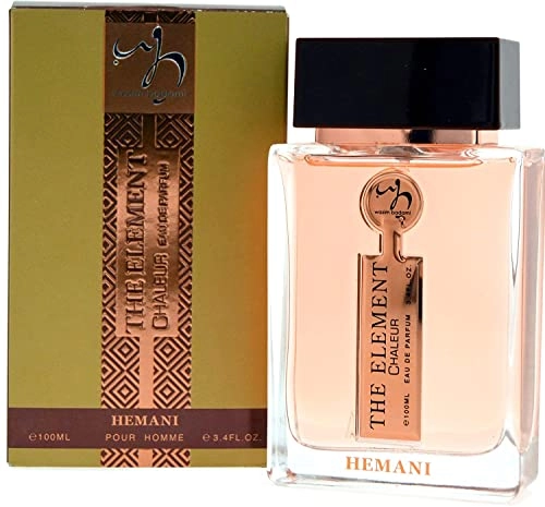 Chaleur Eau de Parfum 100 ml