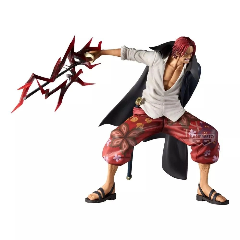 Shanks - One Piece Grandista Special Edition (22 cm)