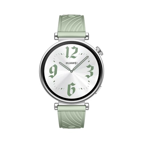 Watch GT4 41mm Silver GPS