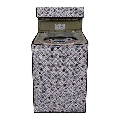 Washing Machine Cover - Top Load 6.5 kg Waterproof