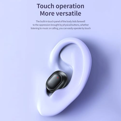 K90 - BT 5.3 30mAh 200mAh Charging Case