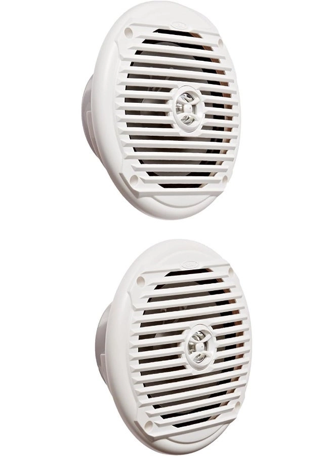 Jensen Coaxial Marine Speaker - 6.5" 60W