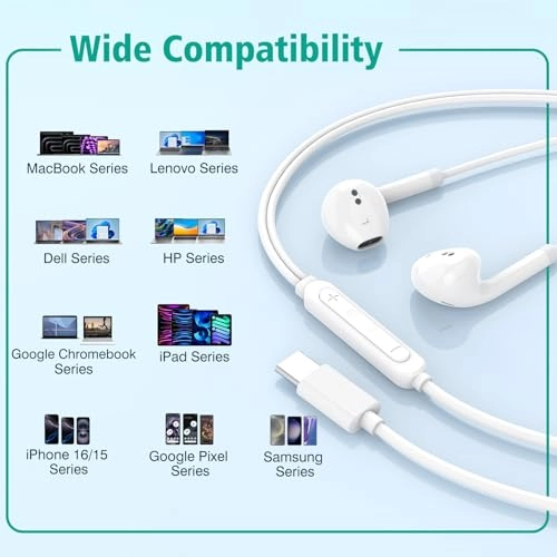 NC-R09 Wired Earbud Pack
