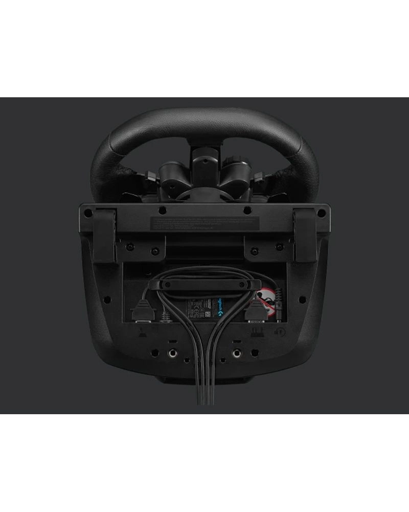 G923 Racing Wheel & Pedals - XBOX