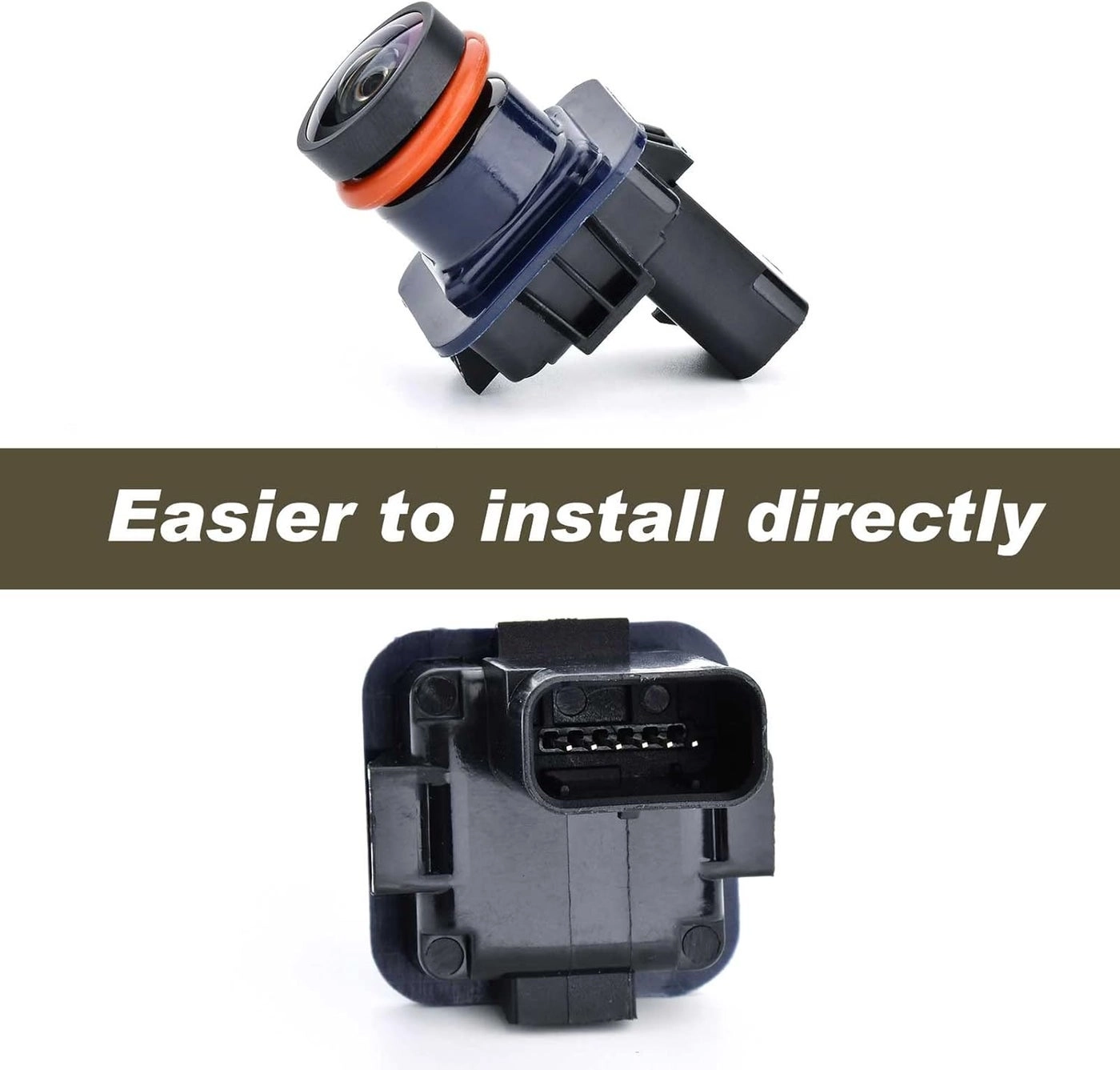 Rear View Backup Camera - Ford Taurus 2013-2019 Waterproof