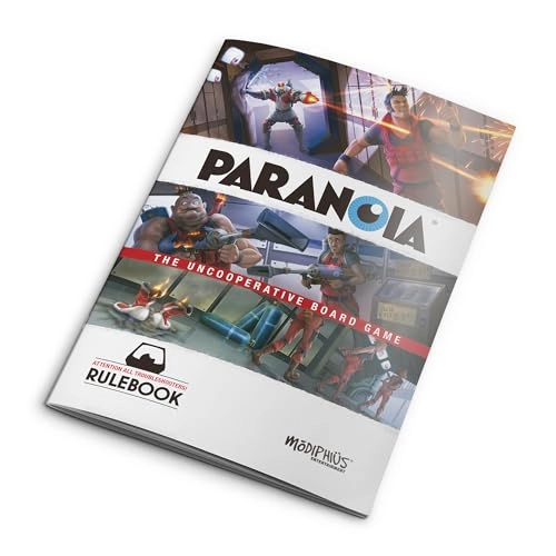 Paranoia: The Uncooperative