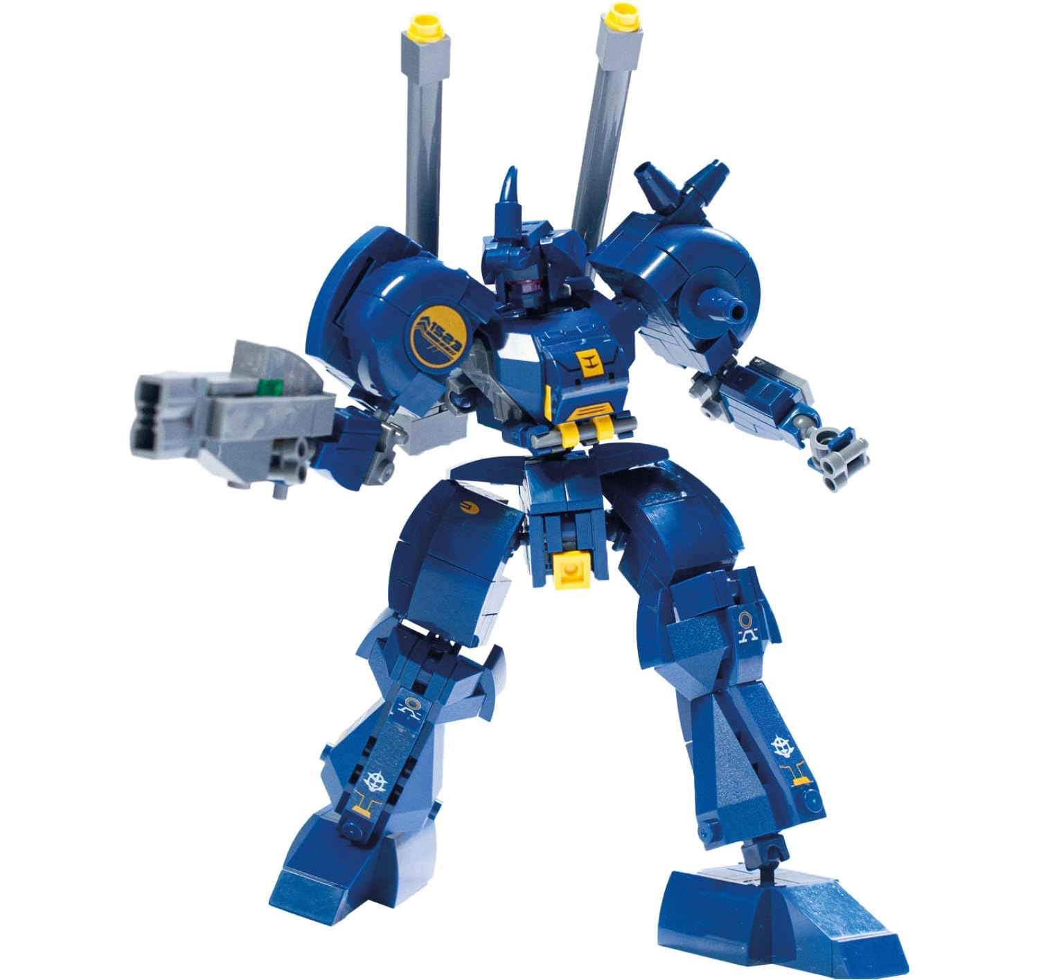 Sherwood Store Mecha Thunderbolt Juggernaut Robot - Anime, Cartoon, Comic, Fantasy, Military, Robots, Superhero, Vehicles, Video Game