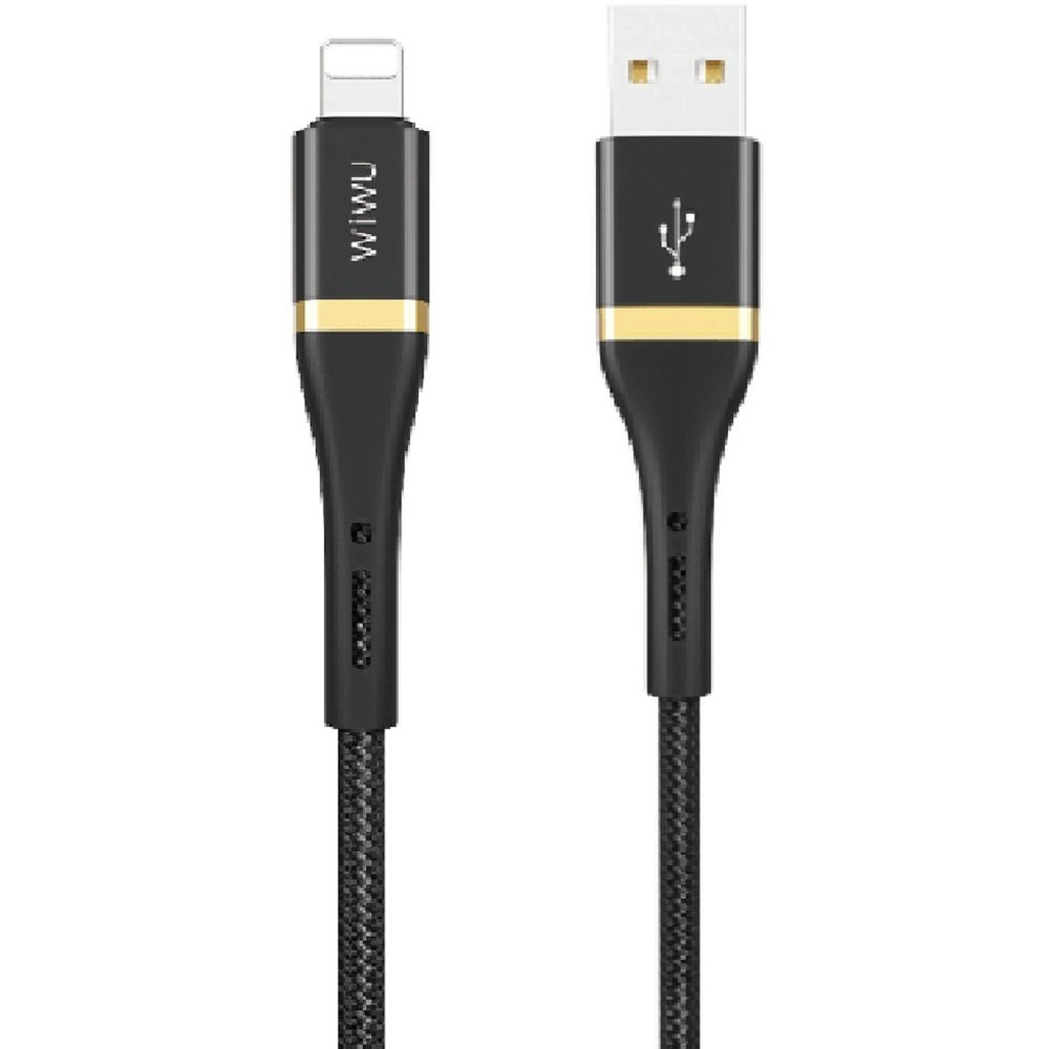 Elite USB-A to Lightning Cable 2m