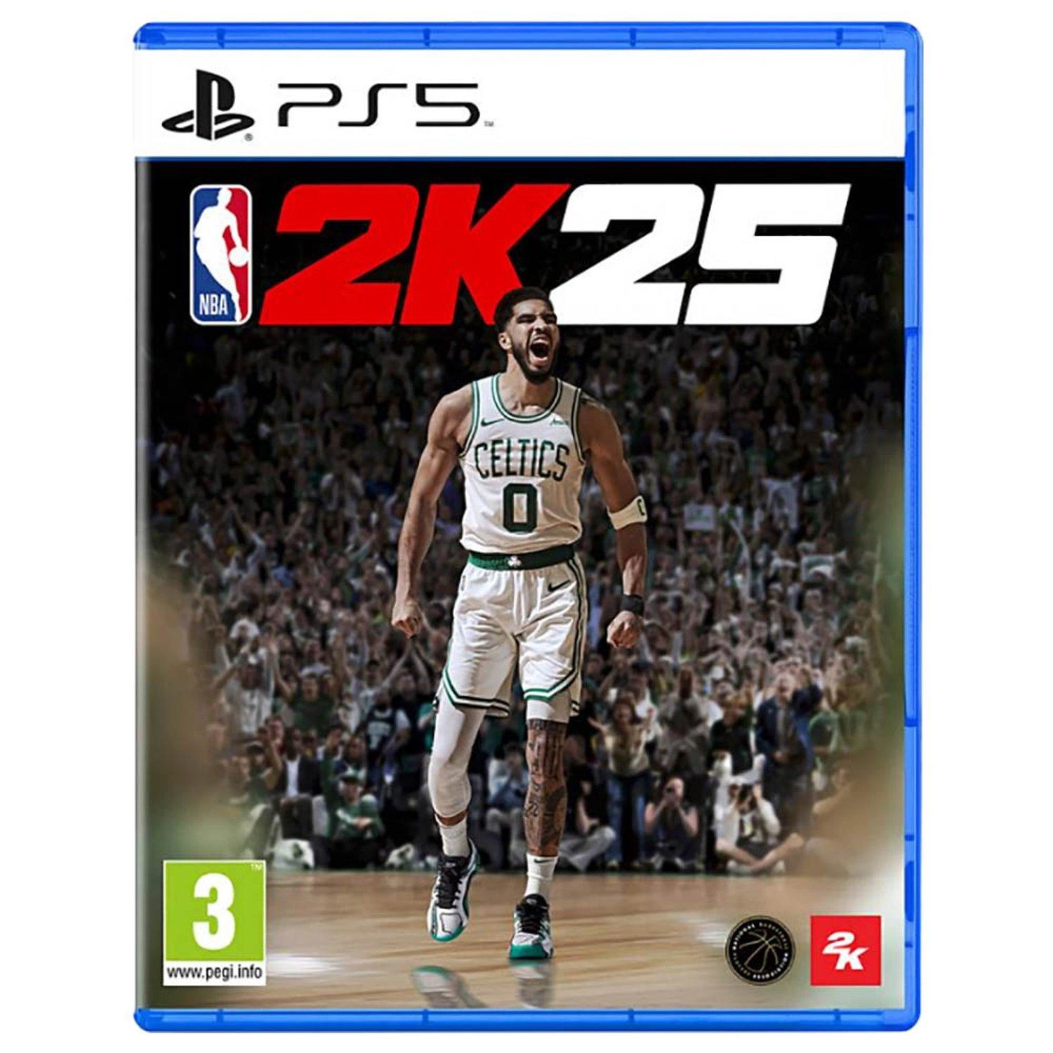NBA 2K25 - PlayStation 5