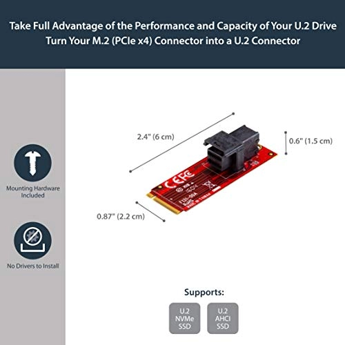 U2 to M2 Adapter