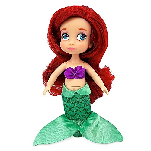 Ariel Mini Doll Play Set - Animators' Collection 5 Inches Ages 3+