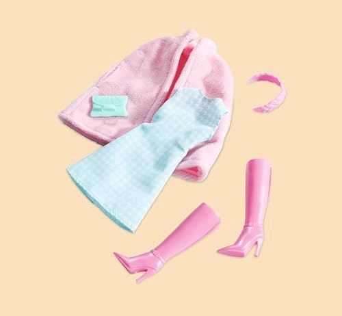 Steffi Love Fashion Doll - 29 cm Dress and Cape Ages 3+