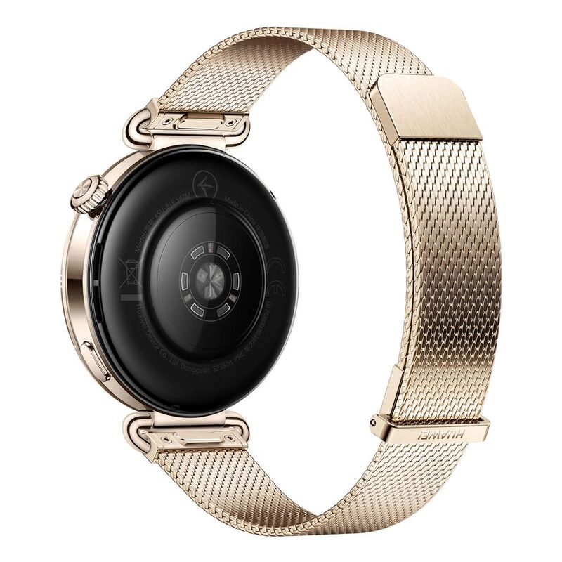 Watch GT 6 41.3mm Stainless steel GPS