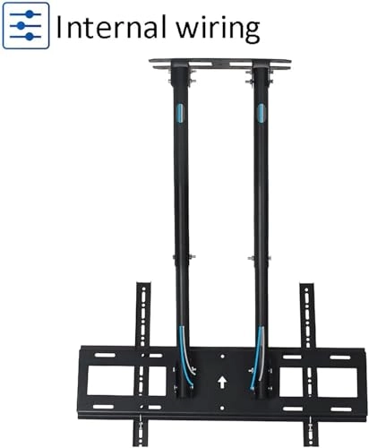 TV Ceiling Mount - 160kg 75-100 inch