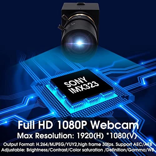 USB Camera 1080P 30fps