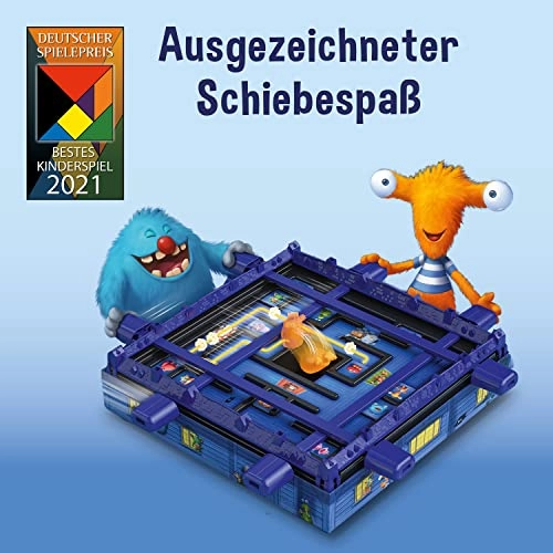 Monsterfalle (German)