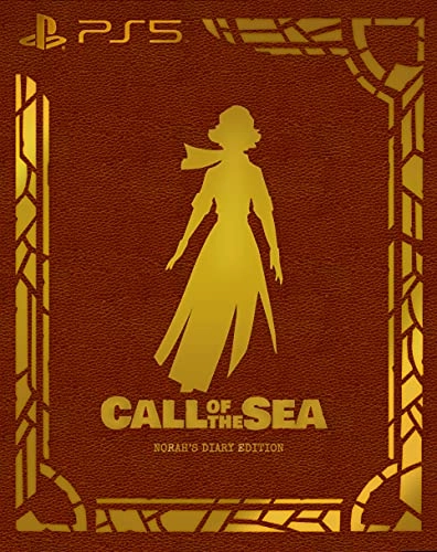 Call of the Sea - Norah's Diary Edition Playstation 5