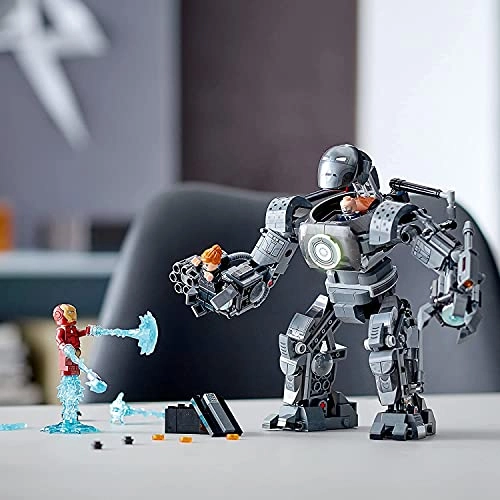 Iron Monger (76190) - Avengers Mech