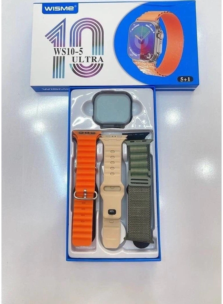 WS10-5 Ultra Aluminium