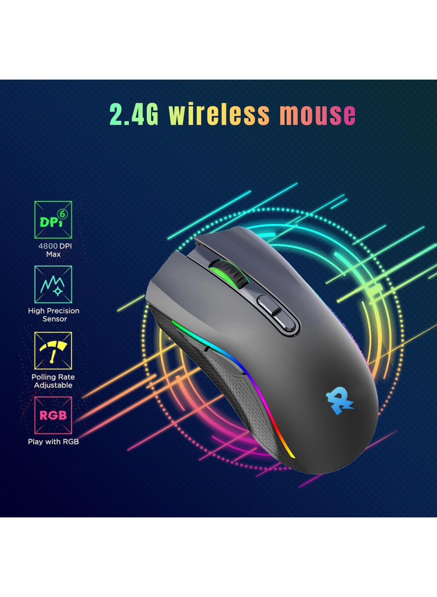 WGC104 - Arabic English Wireless
