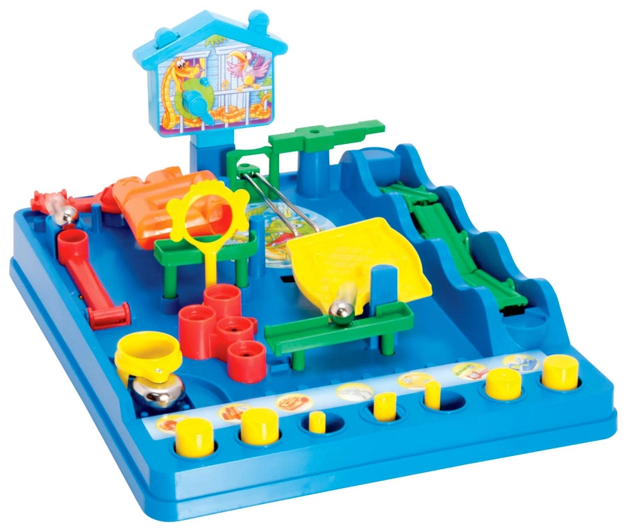 Screwball Scramble