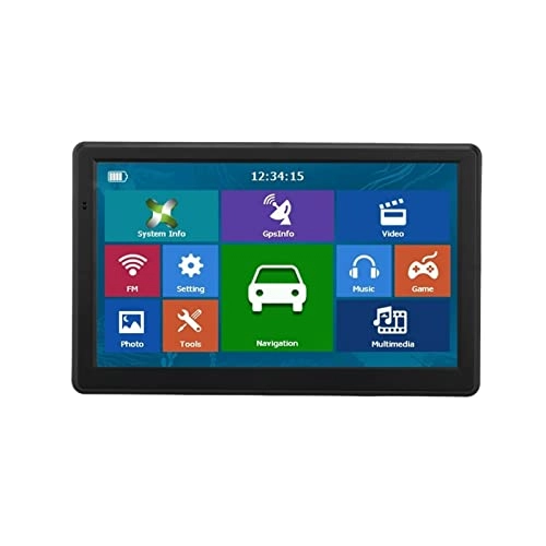 GPS Navigation 84518485612 - 7 inch 256MB+8GB