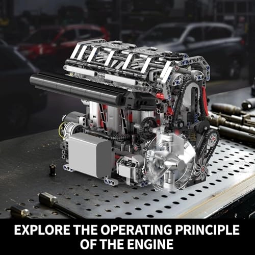 Technic Engine - Occasion