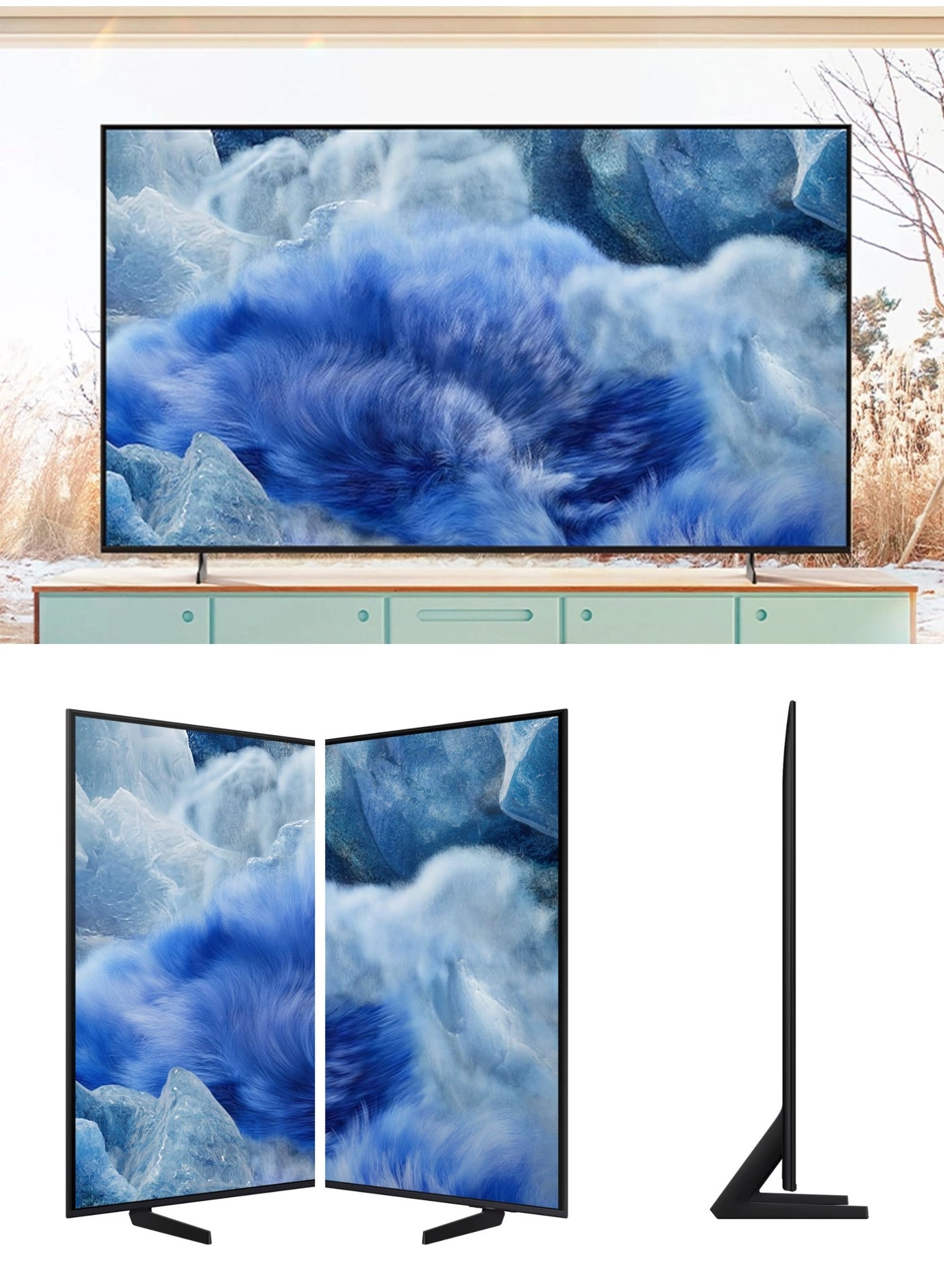 65Q8F - 65 in + SOUNDBAR