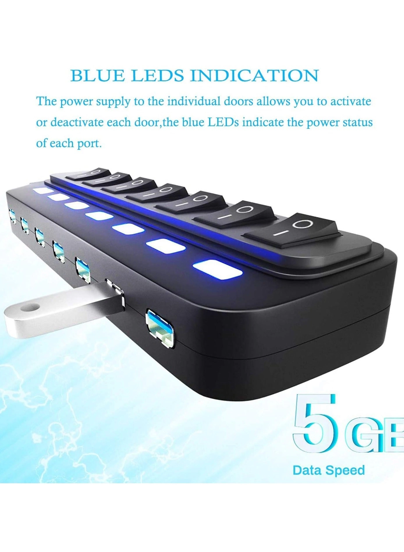 USB Hub 3.0