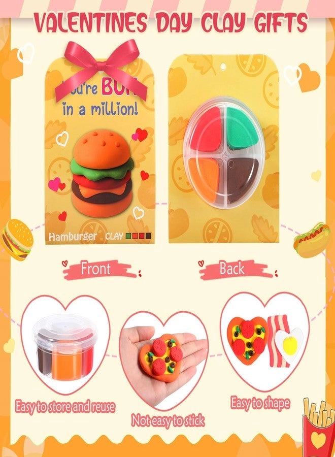 Air Dry Clay Kit - 18 Sets