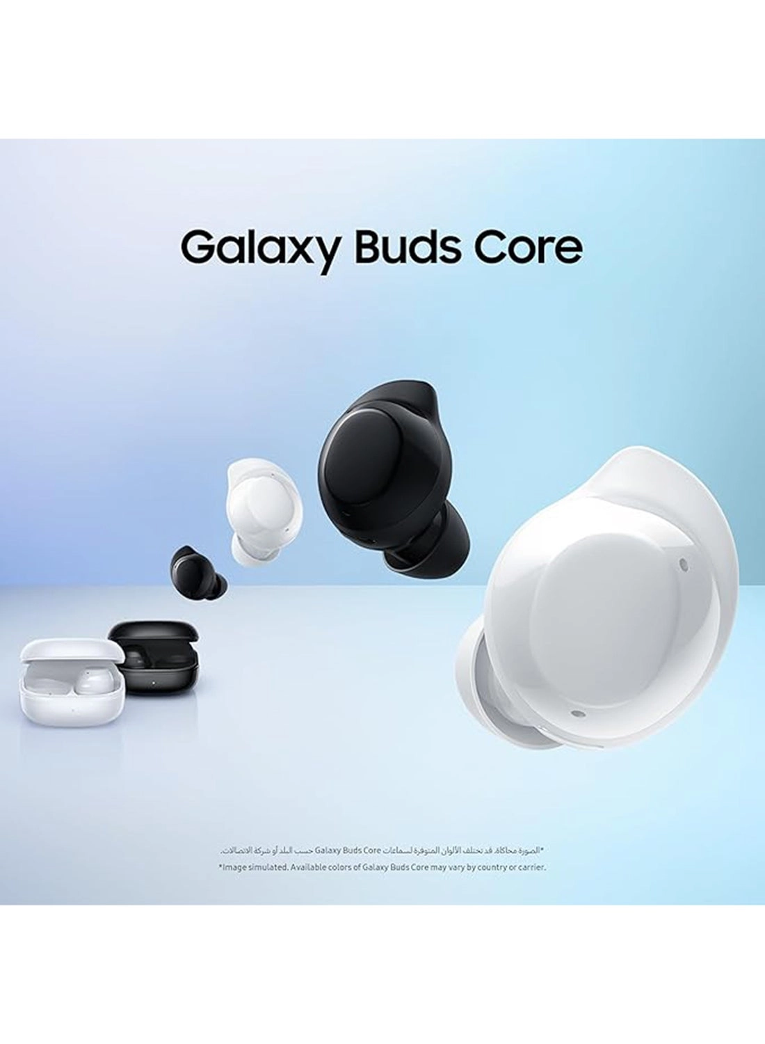 Galaxy Buds Core Wireless Earbuds