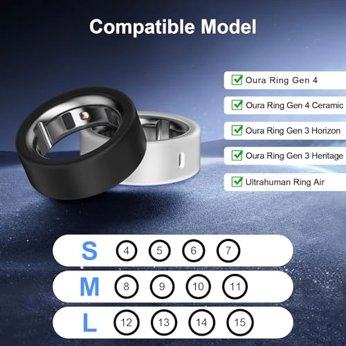 Rings Cover - L for 12/13/14/15