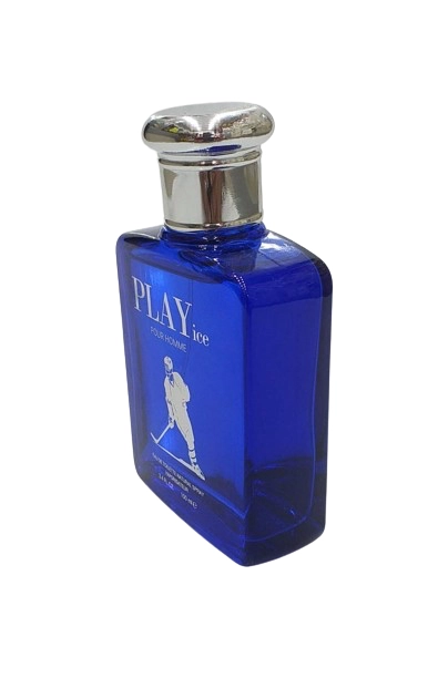 Play Ice Eau de Parfum 100ml