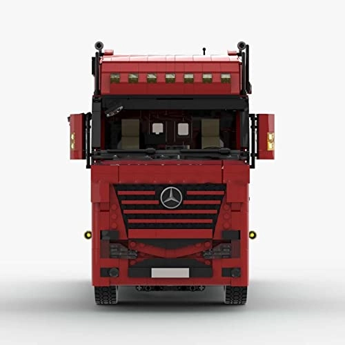 4 × 2 European Heavy Truck - Remote Control Motor