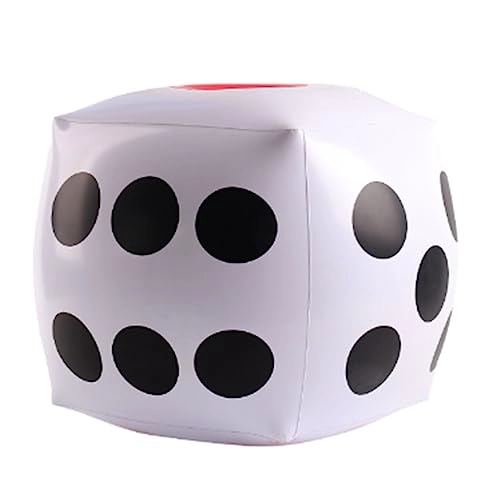 Jumbo Inflatable Dice