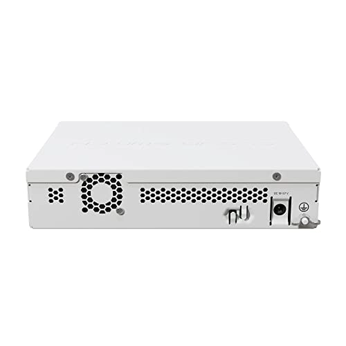 CRS310-1G-5S-4S+IN 10-Ports
